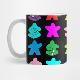 Meeple Activities Mug